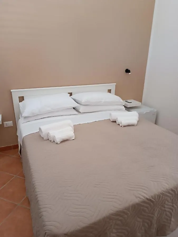 Bed & Breakfast Ilary'S Rooms