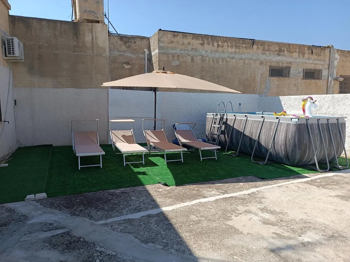 Bed & Breakfast Ilary Bed & Breakfast Marsala