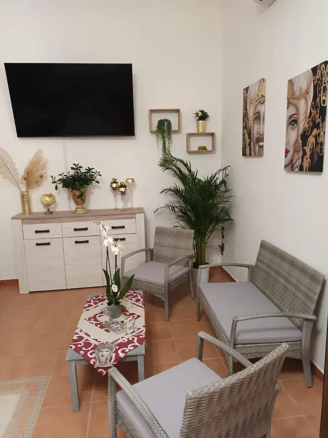 Bed & Breakfast Ilary Bed & Breakfast Marsala