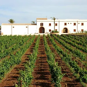 Semesteranläggning (resort) Baglio Donnafranca Wine, Marsala
